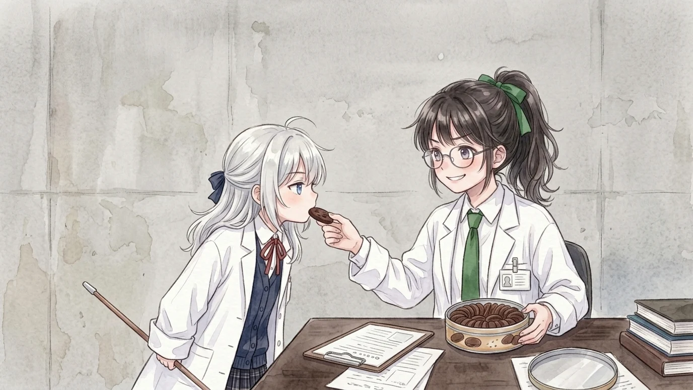 知秋：あたりは一つ